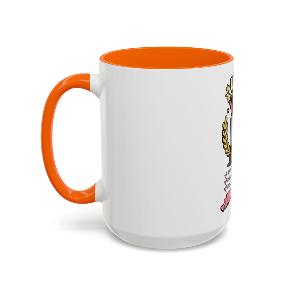User of the Year Coffee Mug - Cute IT Support Appreciation Gift
