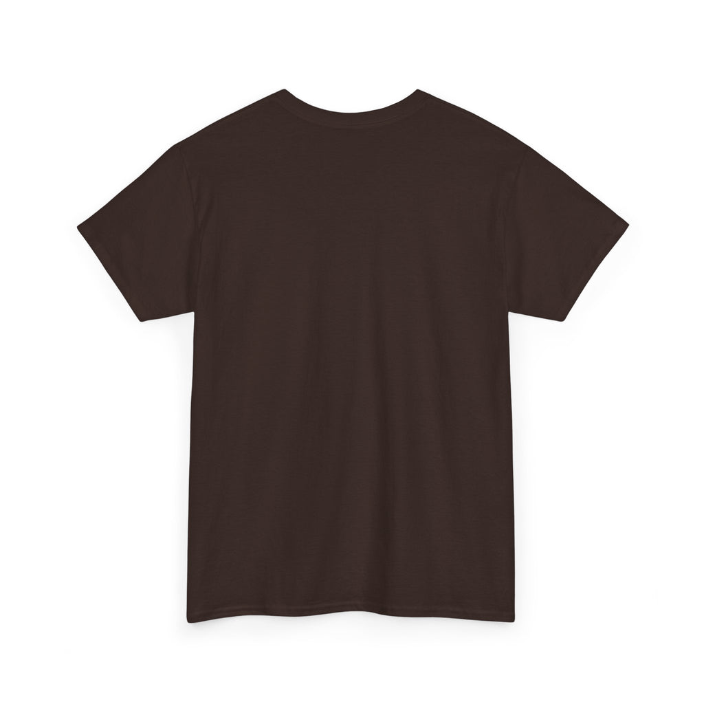 Front End Pretty, Back End Powerful Heavy Cotton T-Shirt - Coder Tee