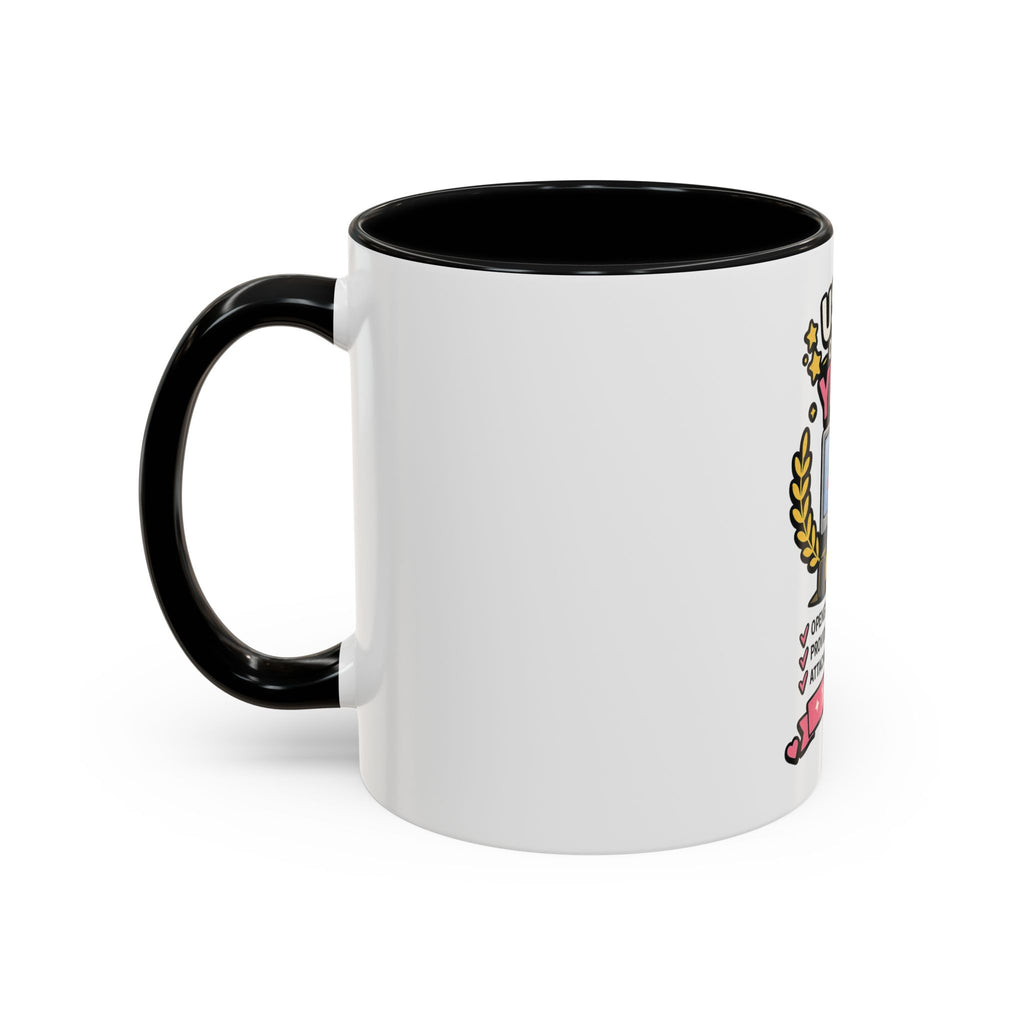 User of the Year Coffee Mug - Cute IT Support Appreciation Gift