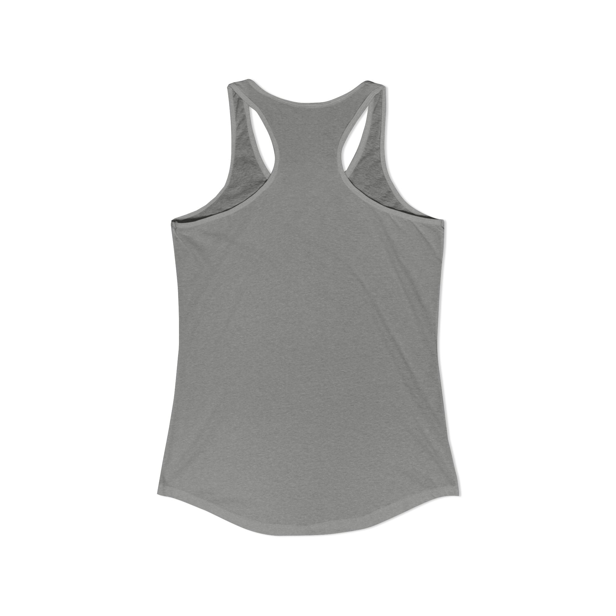 Hydrated and Underpaid Women's Ideal Racerback Tank