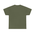 Front End Pretty, Back End Powerful Heavy Cotton T-Shirt - Coder Tee