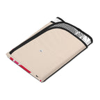 IT Lady Car Sun Shade - Pink Cream Tech Windshield Cover