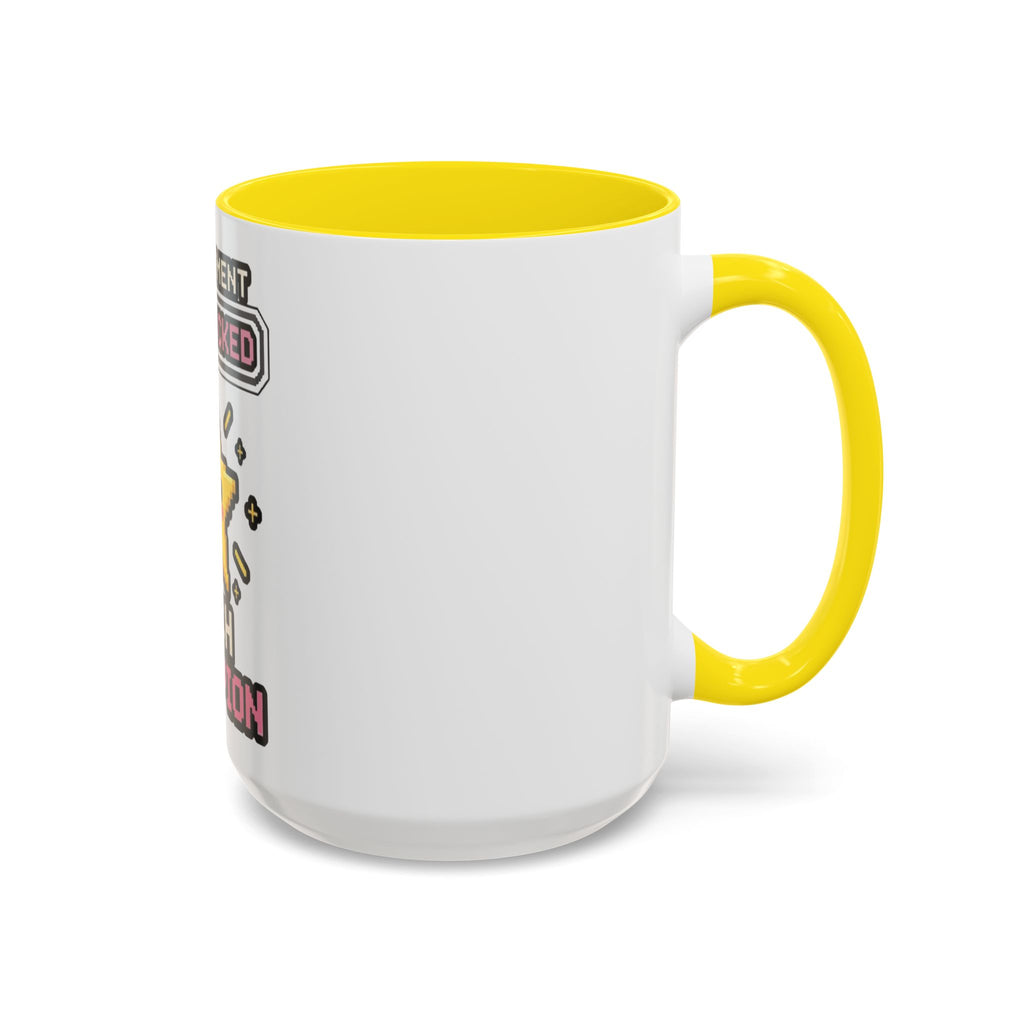 Achievement Unlocked: Tech Champion Coffee Mug (11/15oz)