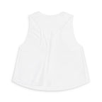 IT Lady at Work Dog Lady at Home Crop Tank Top