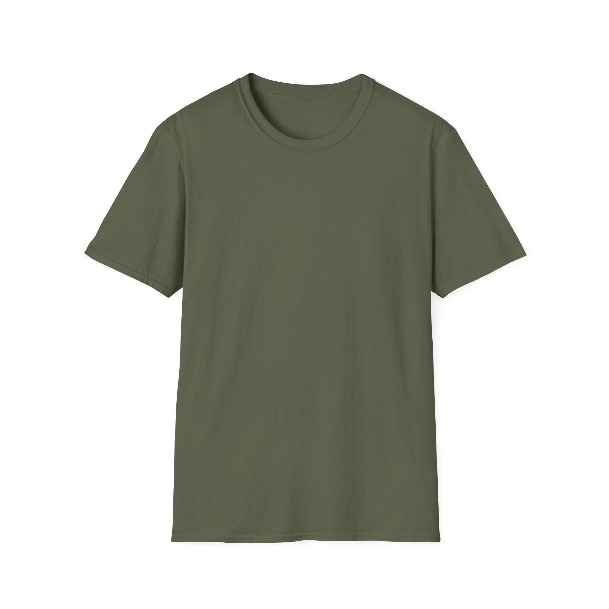 Error 404: Sleep Not Found Unisex Softstyle T-Shirt