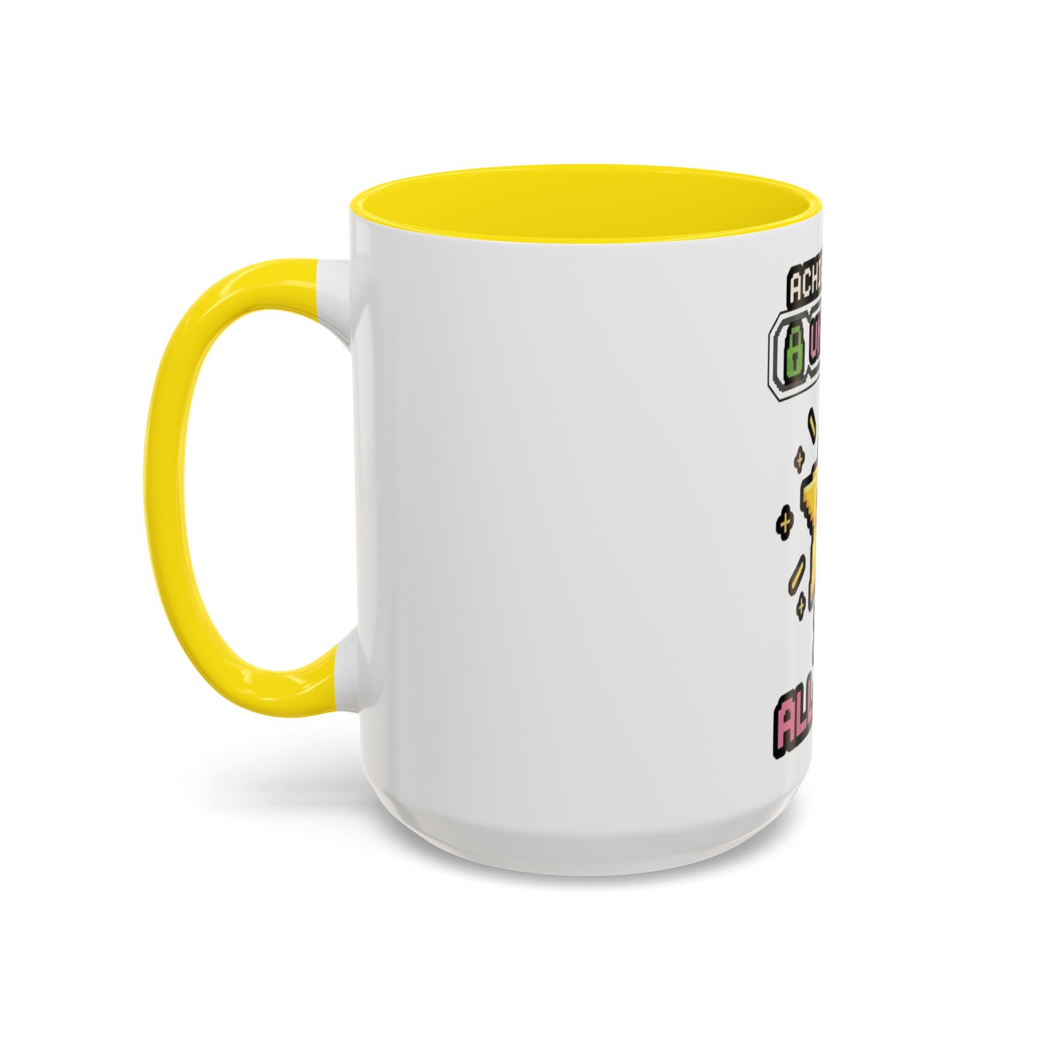 Achievement Unlocked: IT All-Star Accent Coffee Mug