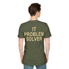 IT PROBLEM SOLVER Unisex Softstyle T-Shirt