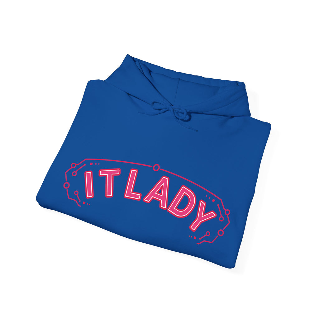 IT Lady Hoodie