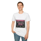 Submit A Ticket and Make Our Day! Unisex Softstyle T-Shirt