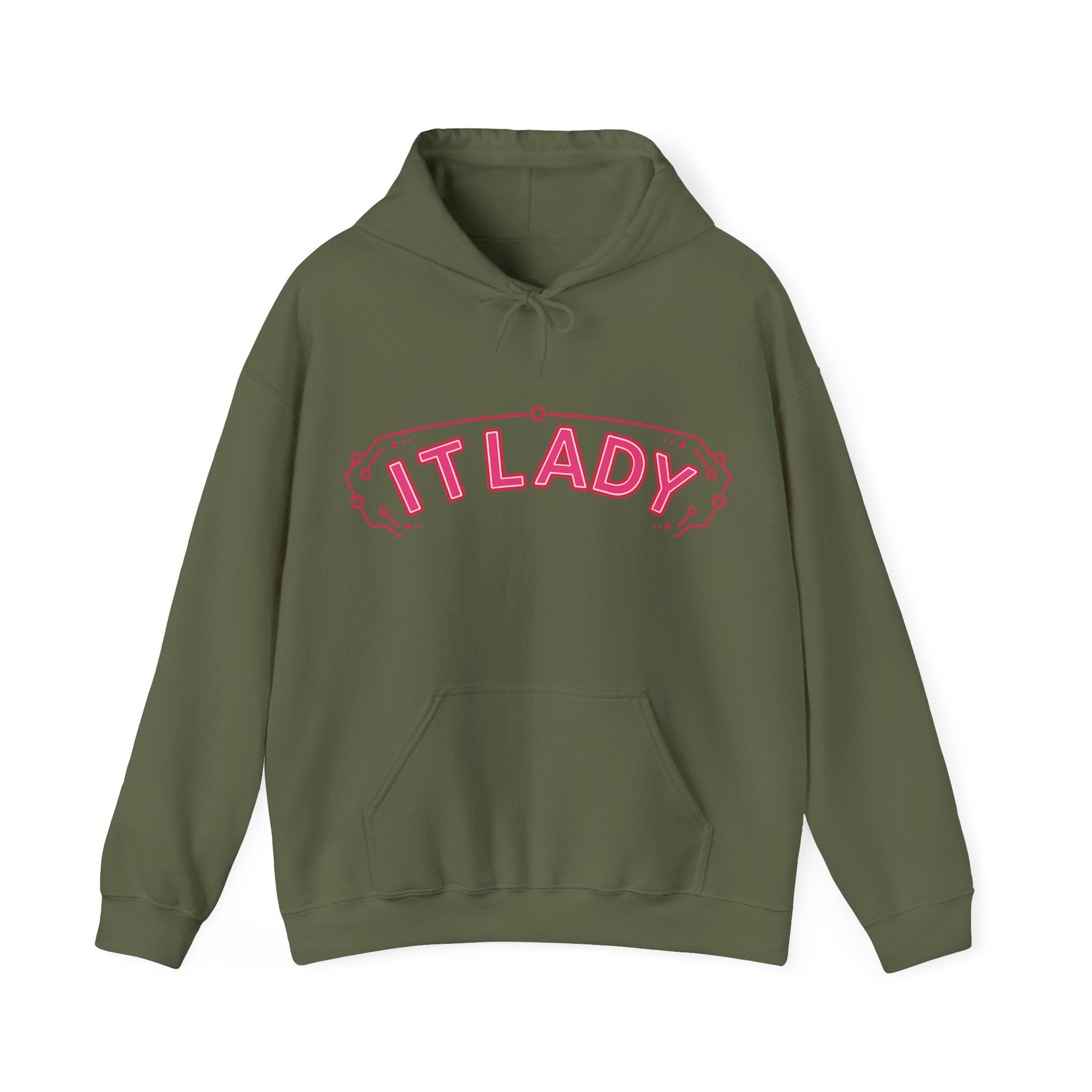 IT Lady Hoodie