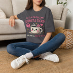 Got a Problem? Submit a Ticket Unisex Softstyle T-Shirt