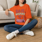 Wi‑Fi Whisperer Unisex Softstyle T-Shirt - Funny Tech Lover Graphic Tee