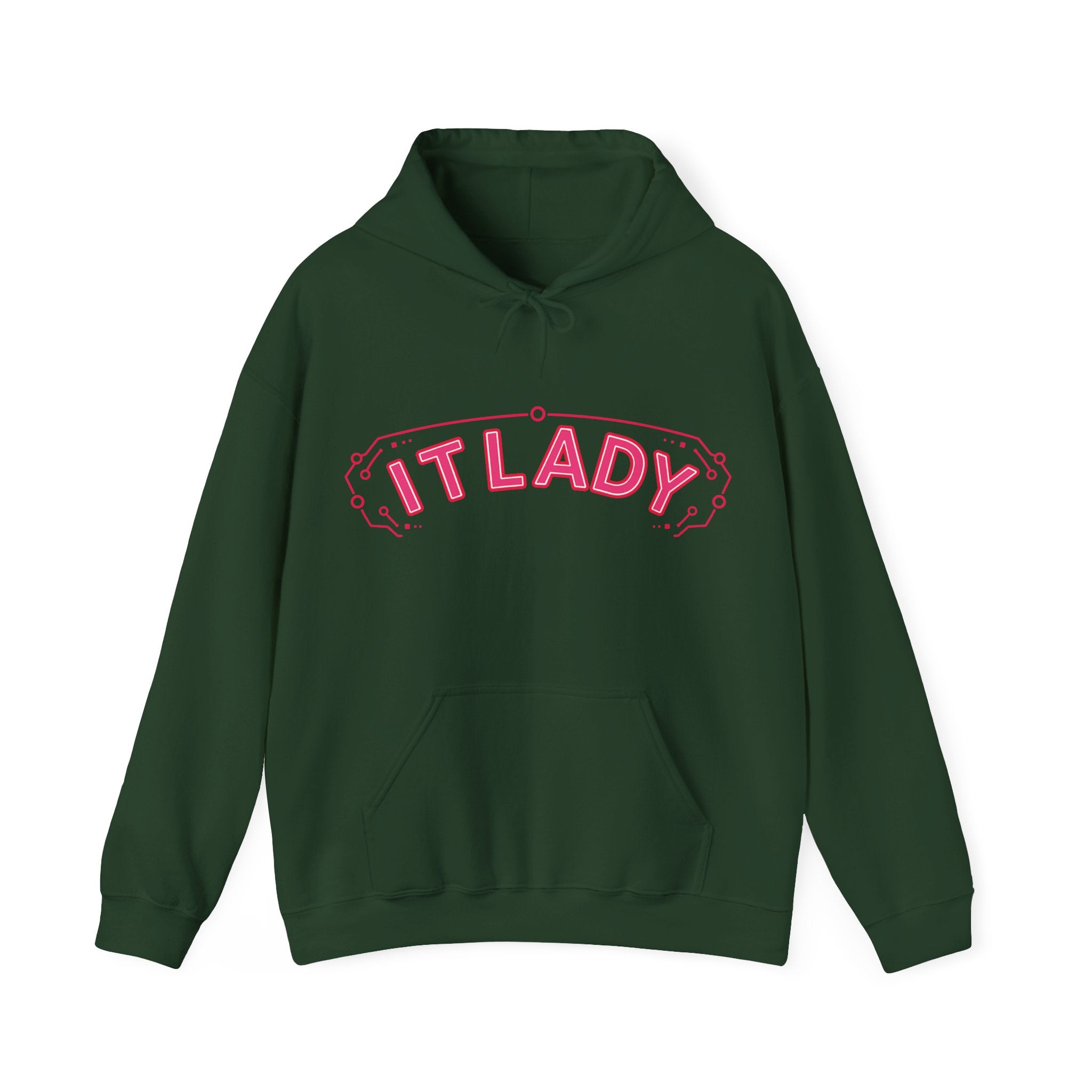 IT Lady Hoodie