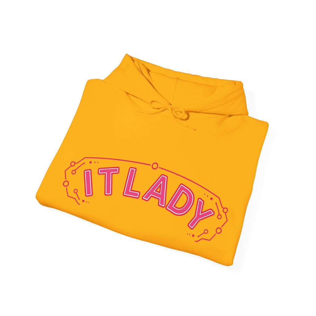 IT Lady Hoodie