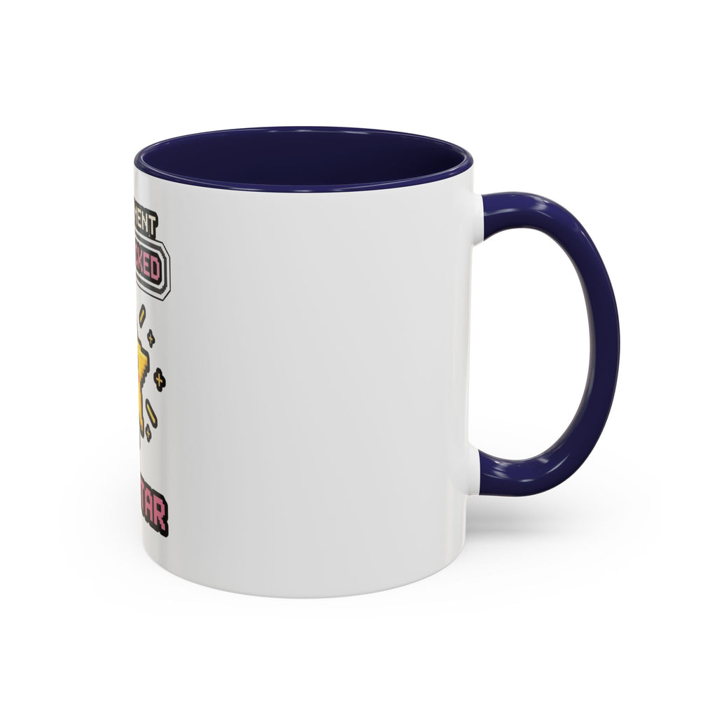 Achievement Unlocked: IT All-Star Accent Coffee Mug