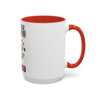 Achievement Unlocked: IT All-Star Accent Coffee Mug