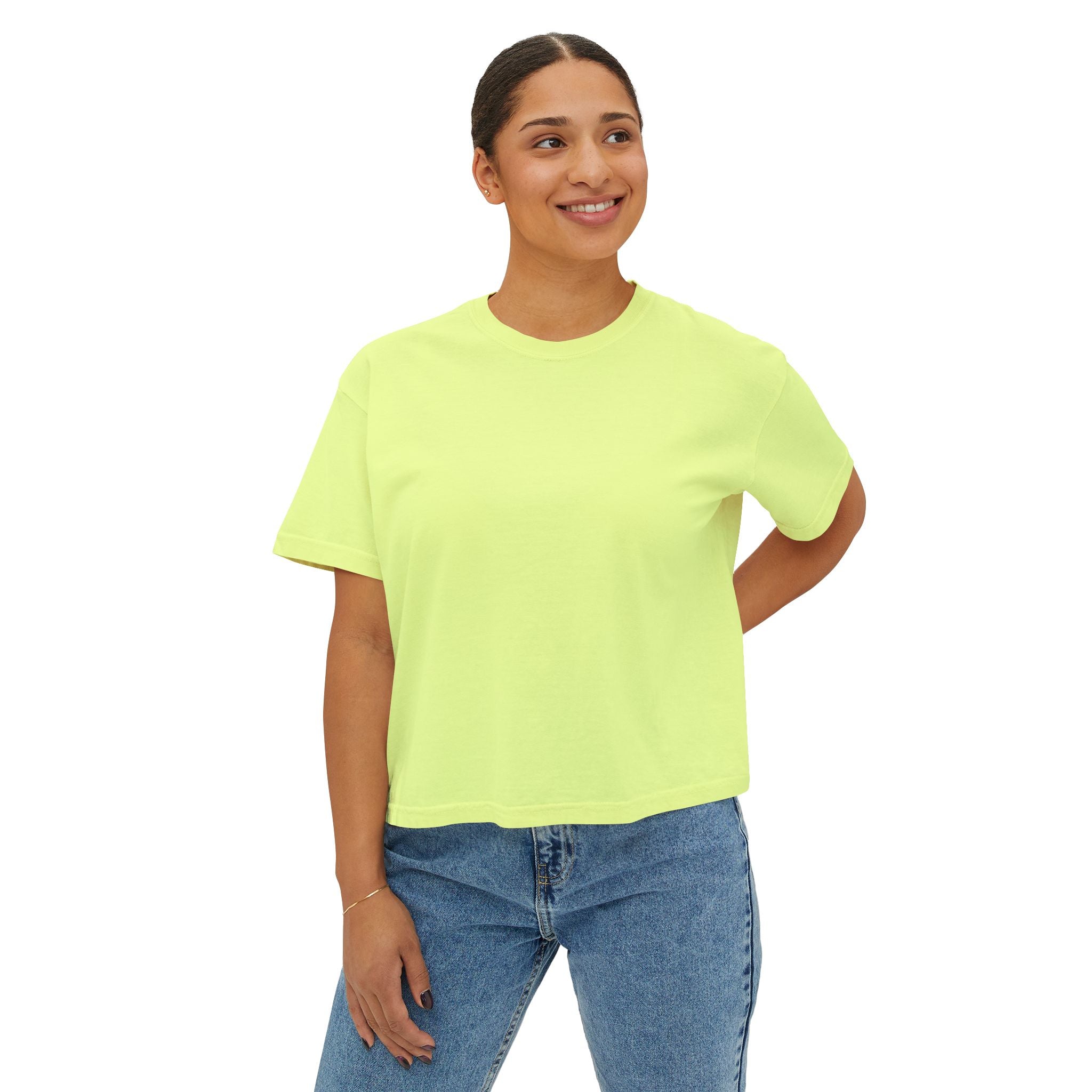 Professional Password Resetter Women's Boxy T-Shirt