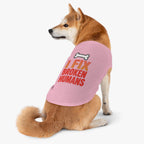 I Fix Broken Humans Dog Tank Top