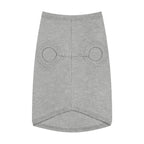 Official IT Support Dog: Paid in Treats Pet Tank Top - Cute Techie Dog Tee