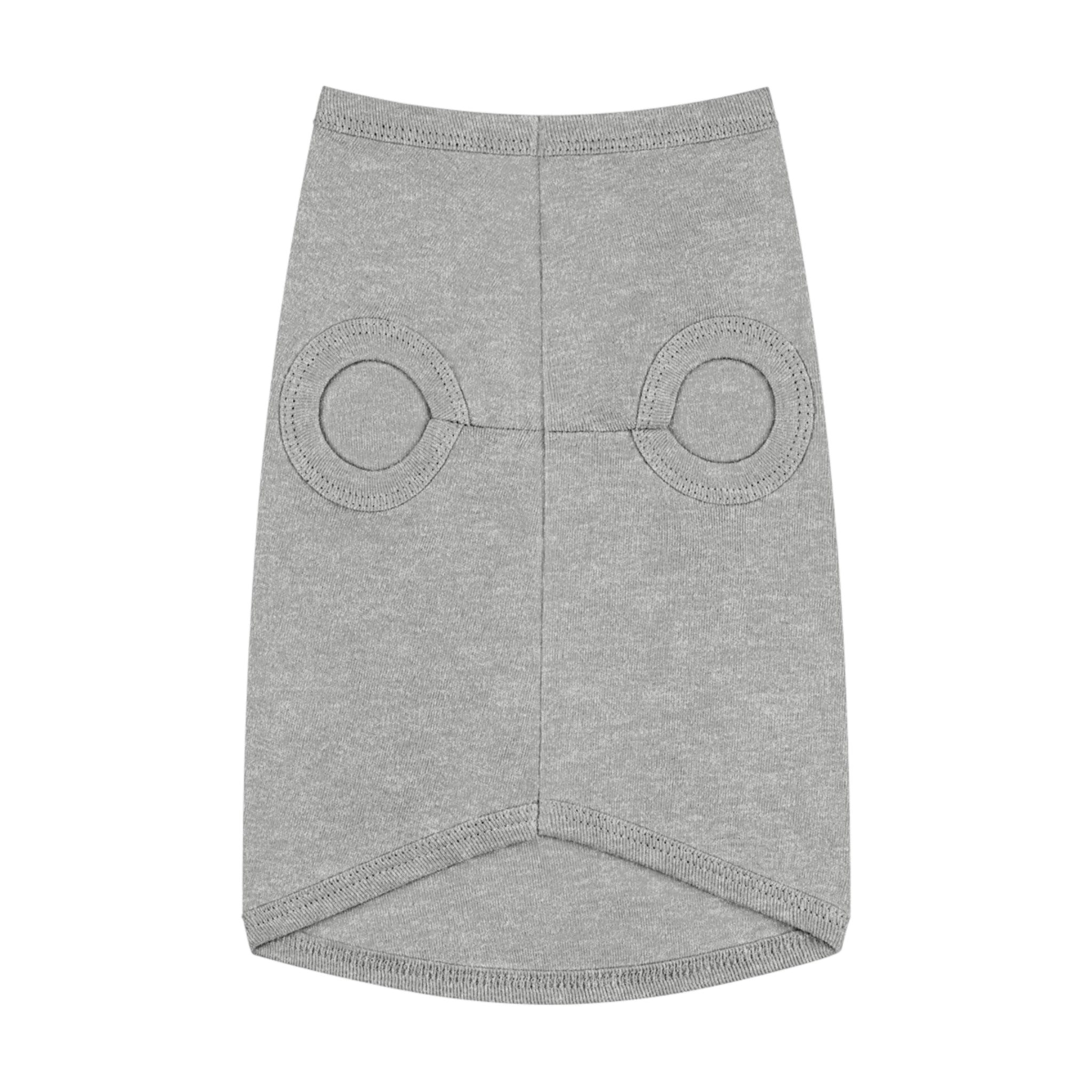 Official IT Support Dog: Paid in Treats Pet Tank Top - Cute Techie Dog Tee