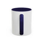 Debugging My Code and My Life Accent Coffee Mug - Coder Gifts, Funny Programming Mug (11/15oz)