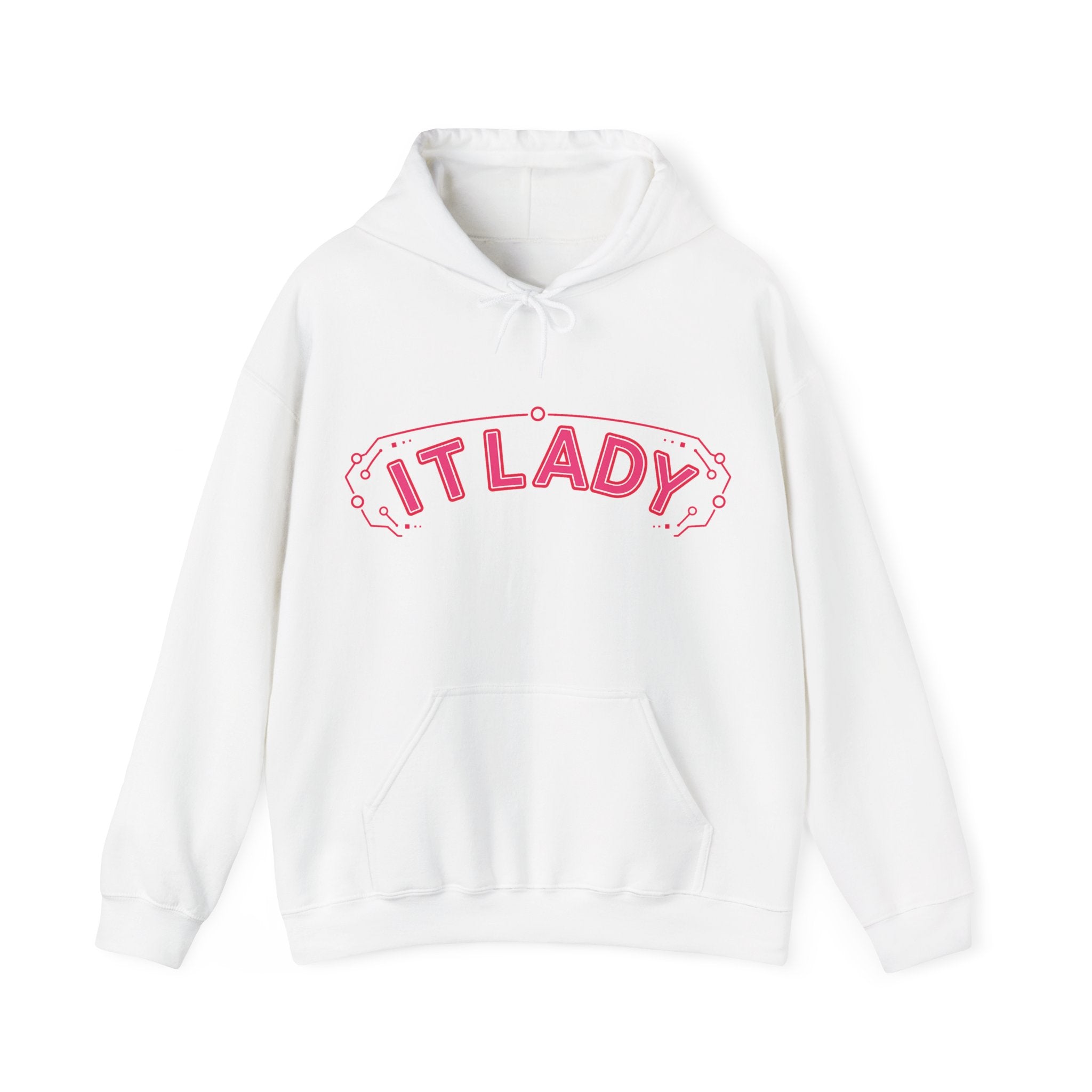 IT Lady Hoodie