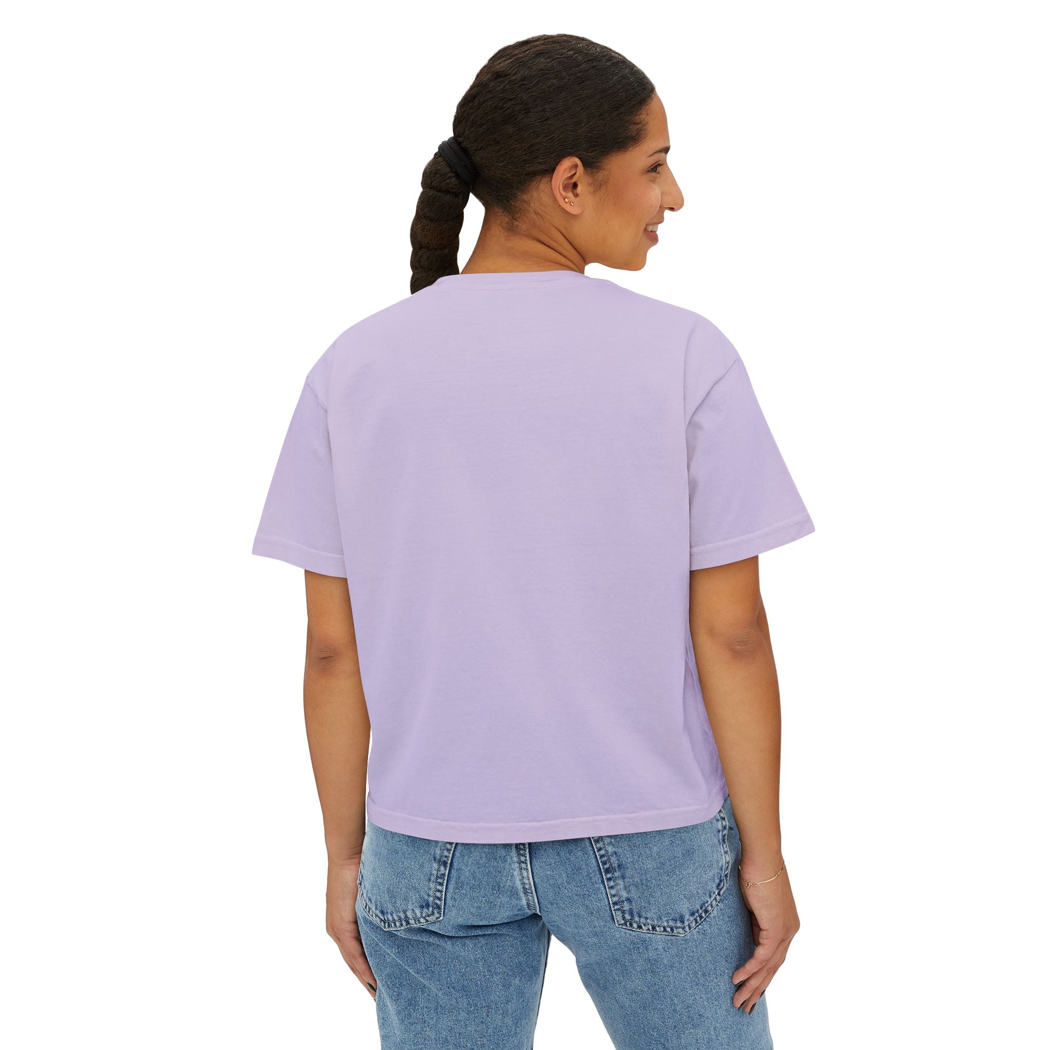 Sarcasm Is My Default Setting Boxy T-Shirt