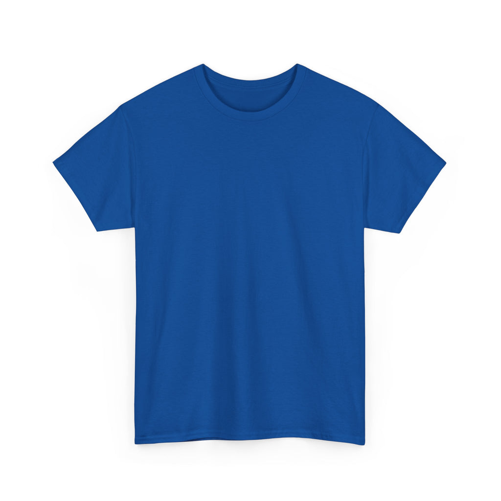 "Eat Sleep Code Repeat" Coder Heavy Cotton T‑Shirt