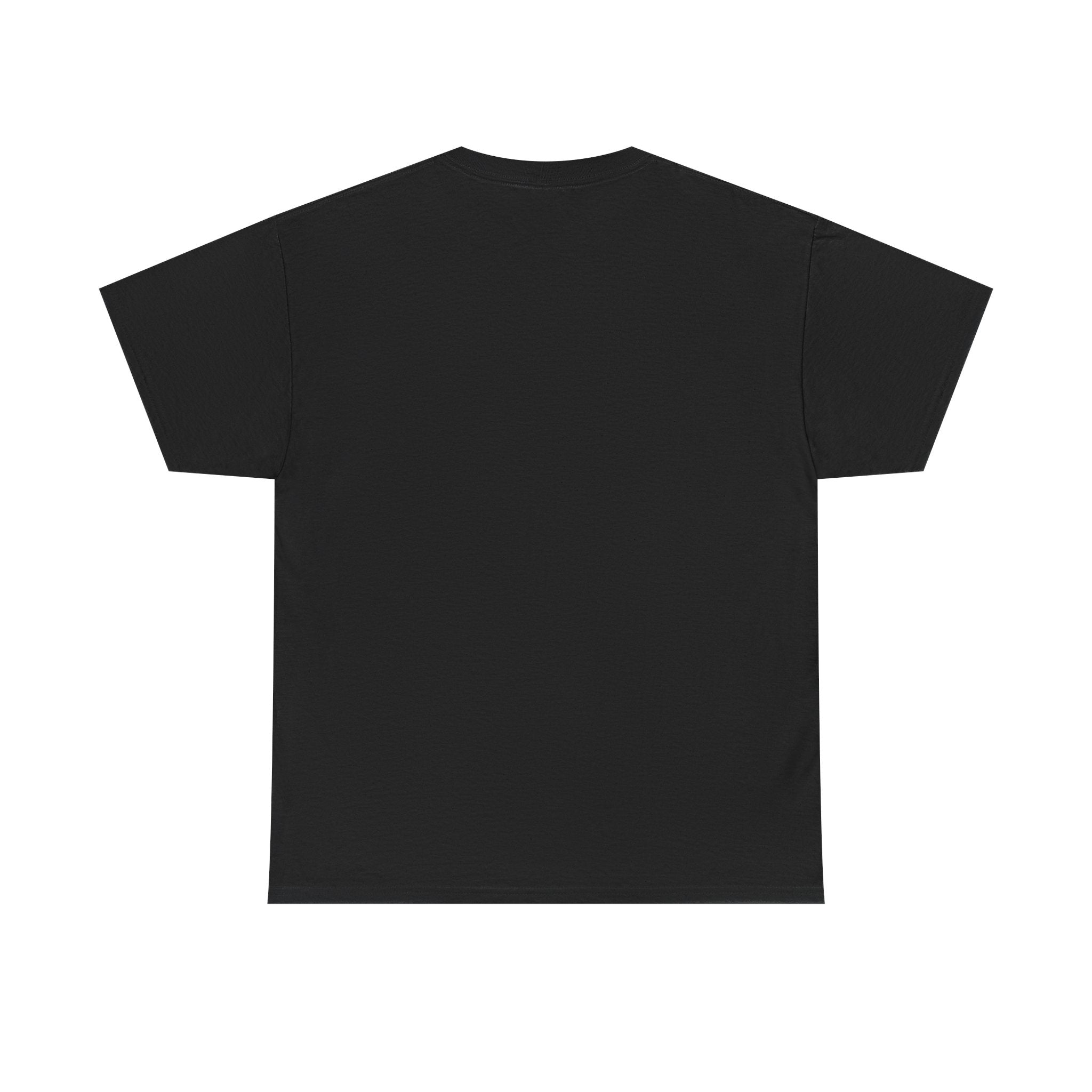 Front End Pretty, Back End Powerful Heavy Cotton T-Shirt - Coder Tee
