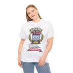 User of the Year Unisex Heavy Cotton T-Shirt
