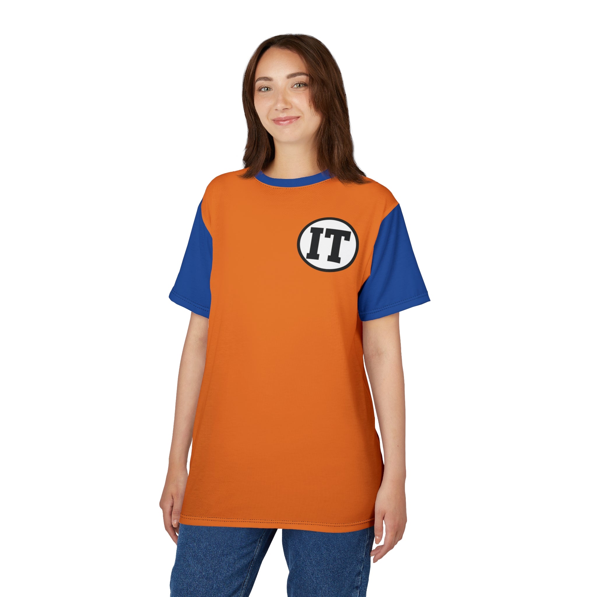 Anime-Inspired Dragon IT Z Unisex T-Shirt