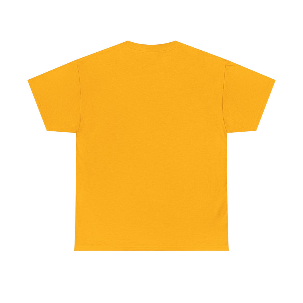 Front End Pretty, Back End Powerful Heavy Cotton T-Shirt - Coder Tee