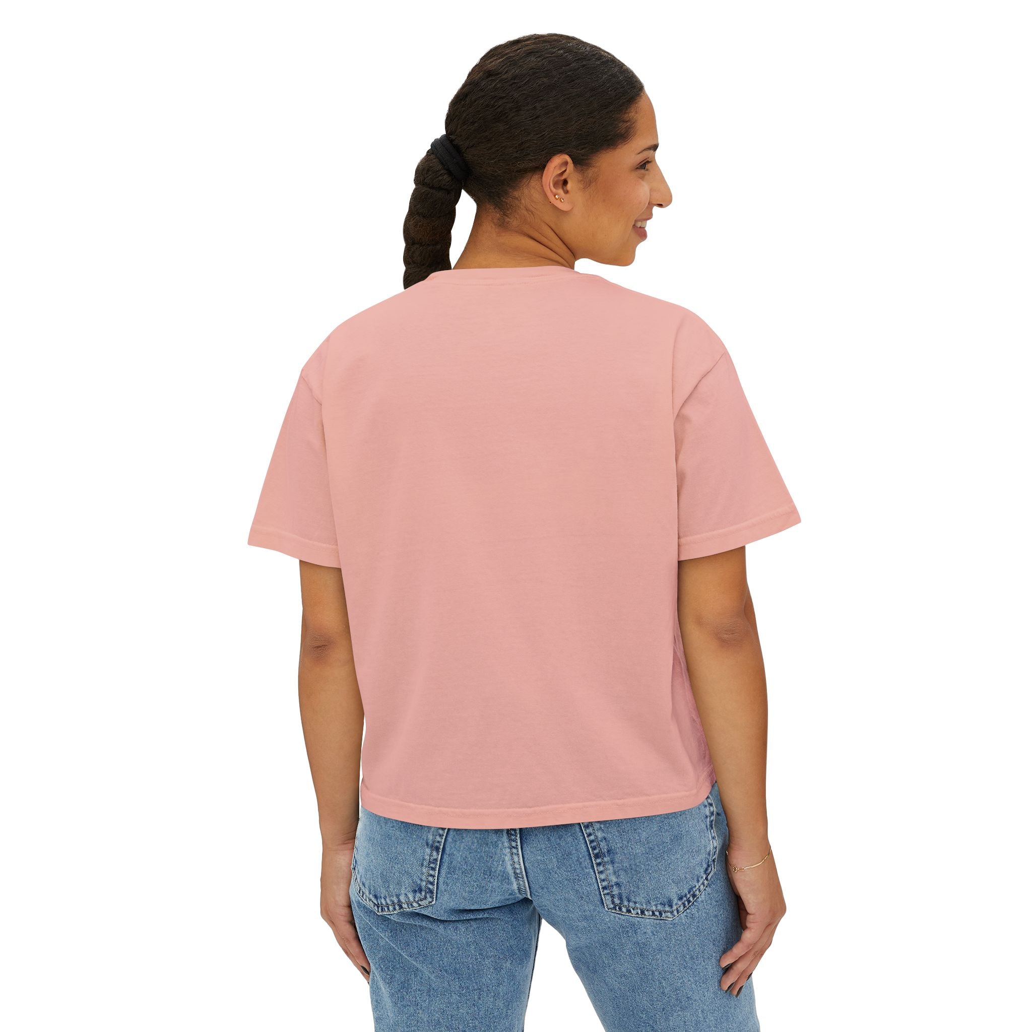 IT Mom: Fixing Problems All Day, Every Day Boxy Tee