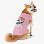Official Department Morale Booster Dog Tank Top