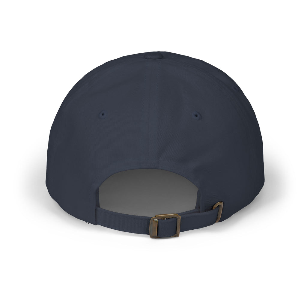 IT Lady Dad Cap Embroidered Curved-Brim Baseball Hat