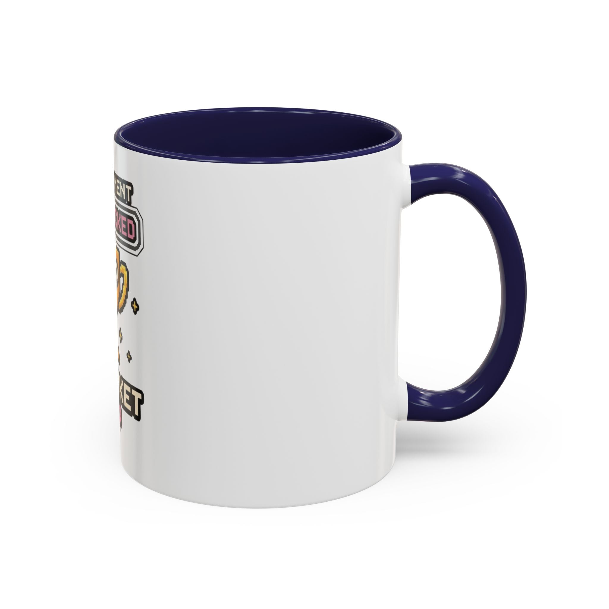 Achievement Unlocked IT Ticket MVP Coffee Mug - Gamer Tech Support Gift (11/15oz)