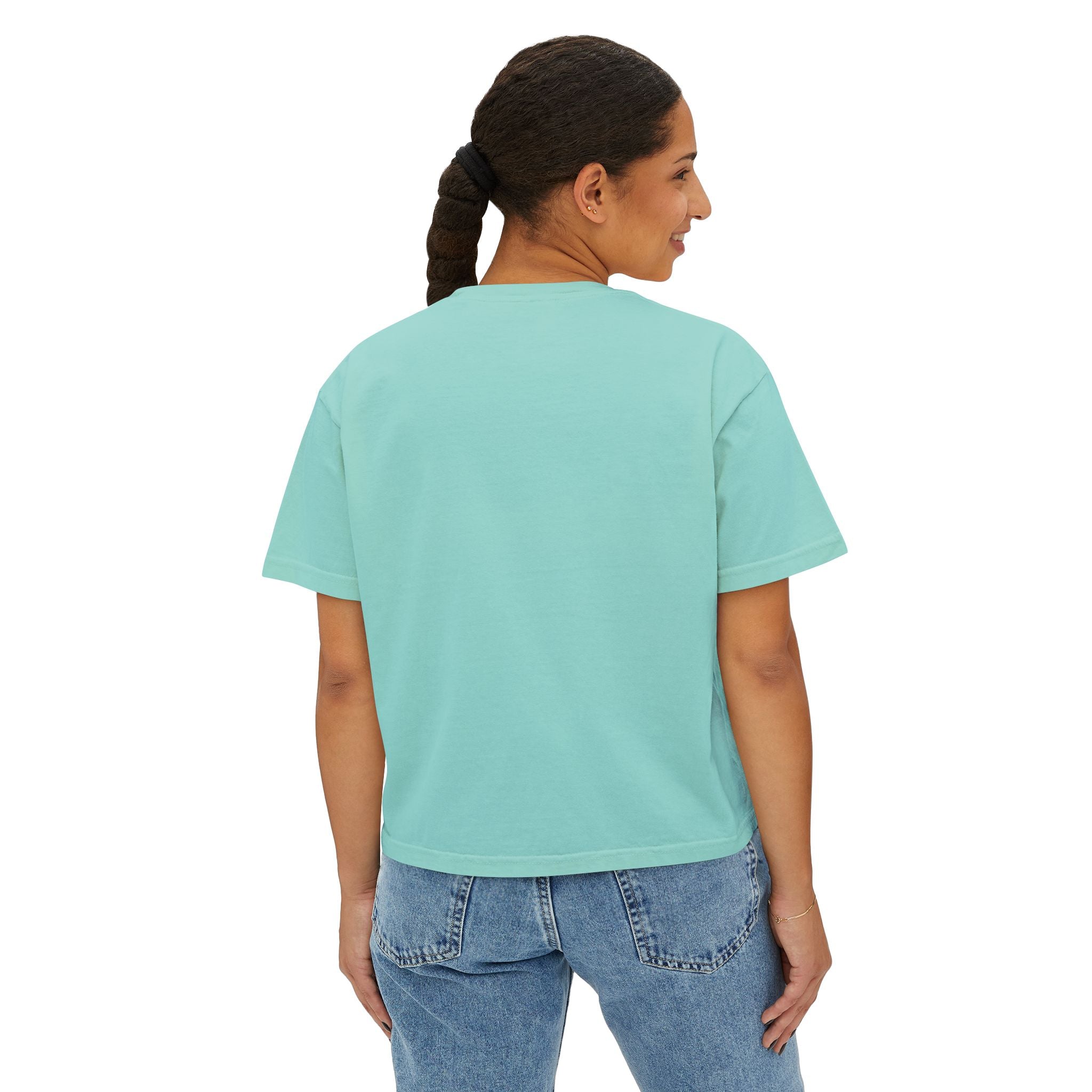 Sarcasm Is My Default Setting Boxy T-Shirt