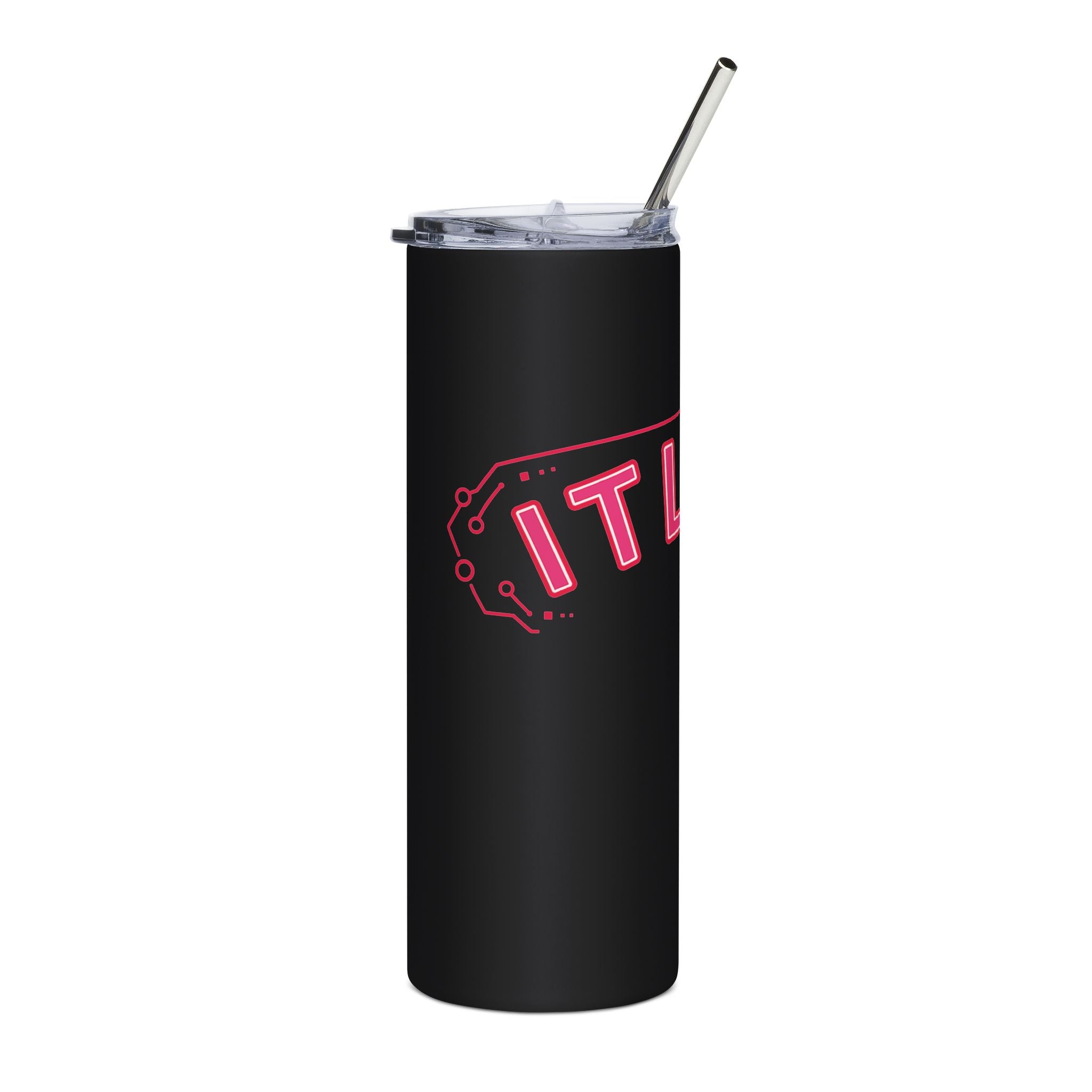 IT Lady 20oz Stainless Tumbler Travel Cup
