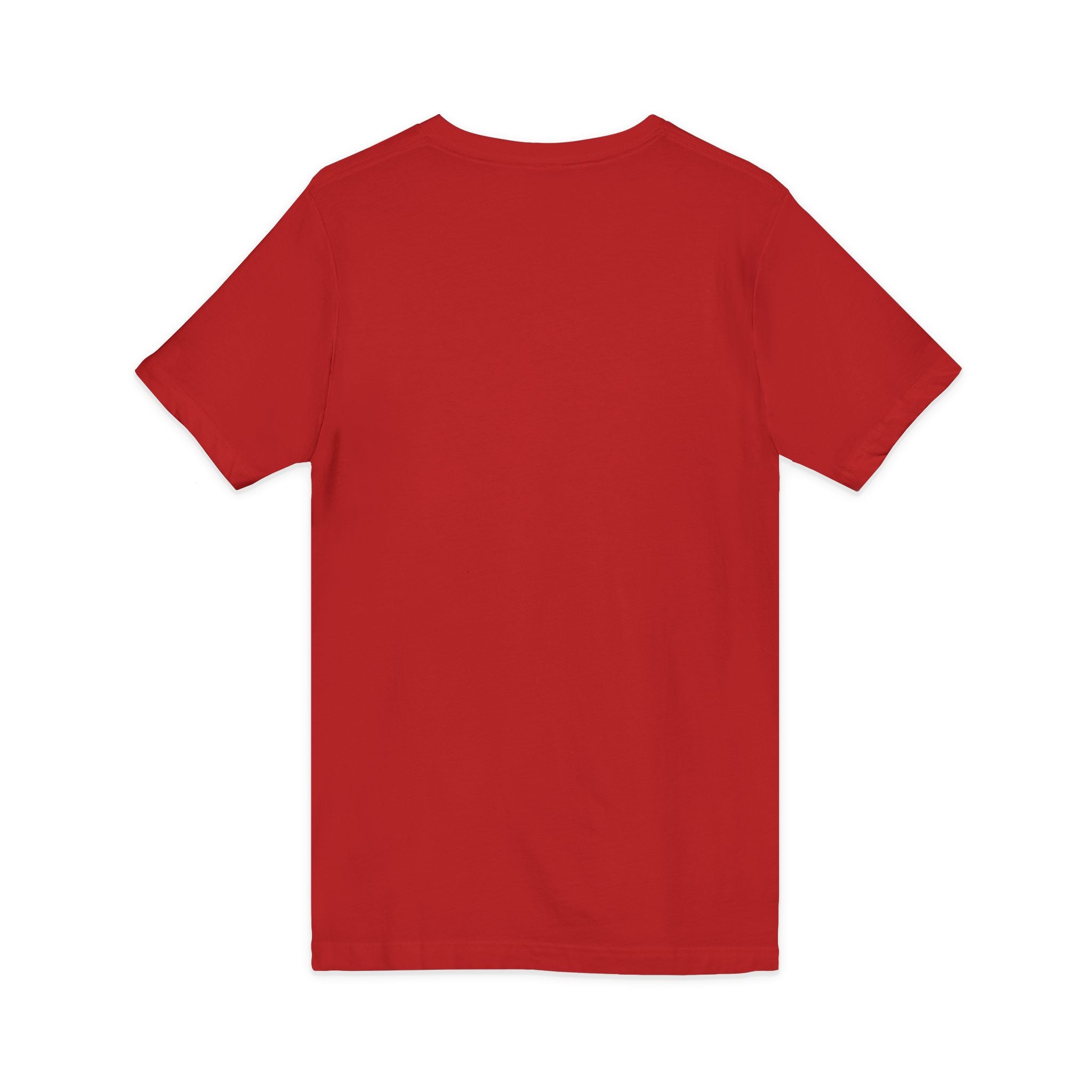 IT Dept Is The Coolest Dept Unisex V-Neck Tee