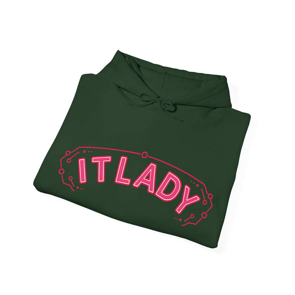 IT Lady Hoodie