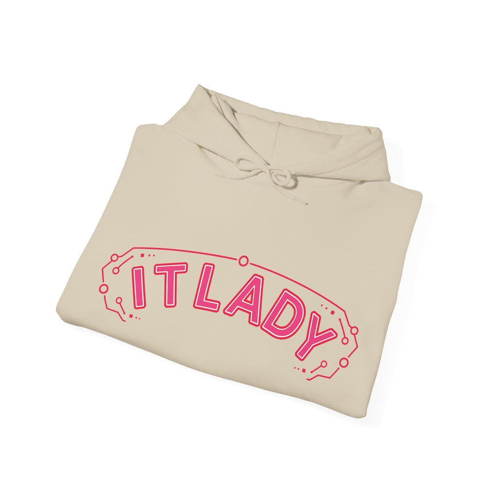 IT Lady Hoodie