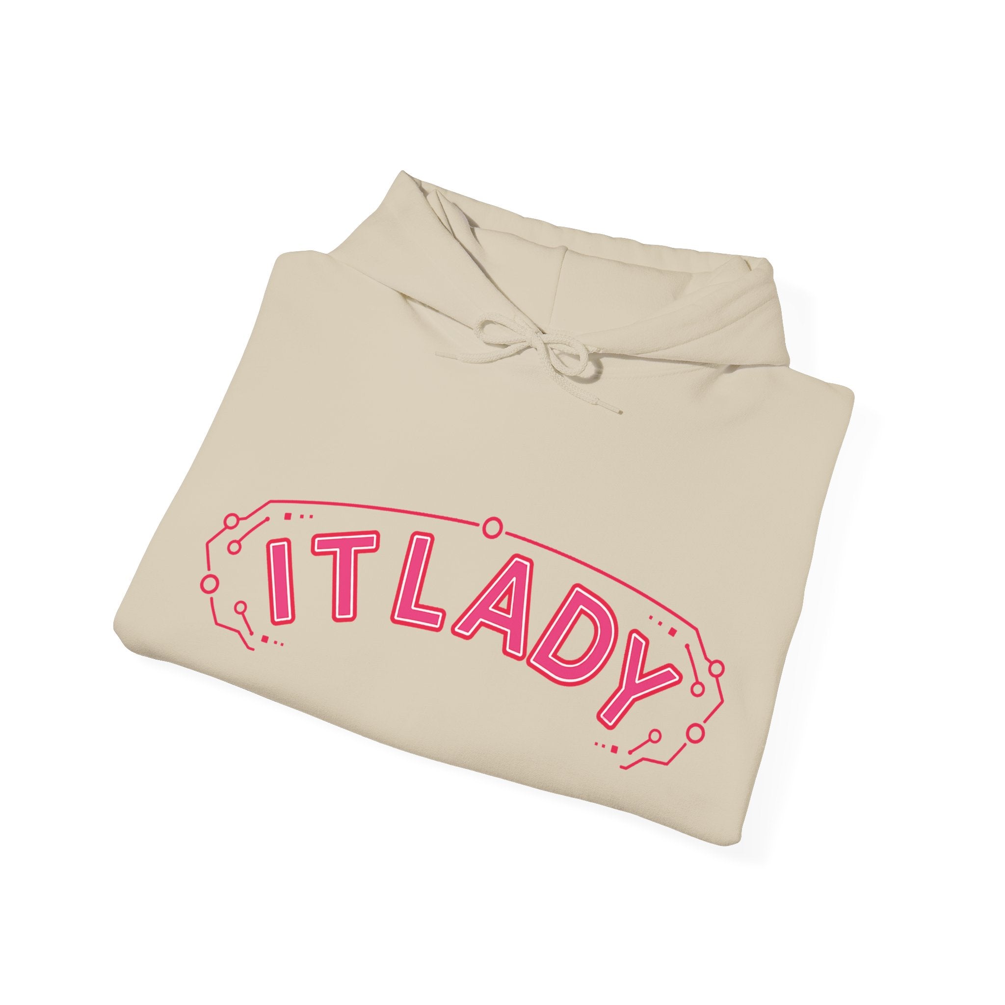 IT Lady Hoodie