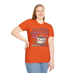 Got a Problem? Submit a Ticket Unisex Softstyle T-Shirt