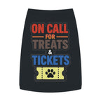 On Call for Treats and Tickets Dog Tank Top