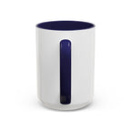 Debugging My Code and My Life Accent Coffee Mug - Coder Gifts, Funny Programming Mug (11/15oz)