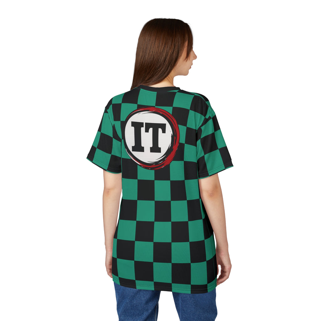 Anime-Inspired IT Slayer Unisex T-Shirt