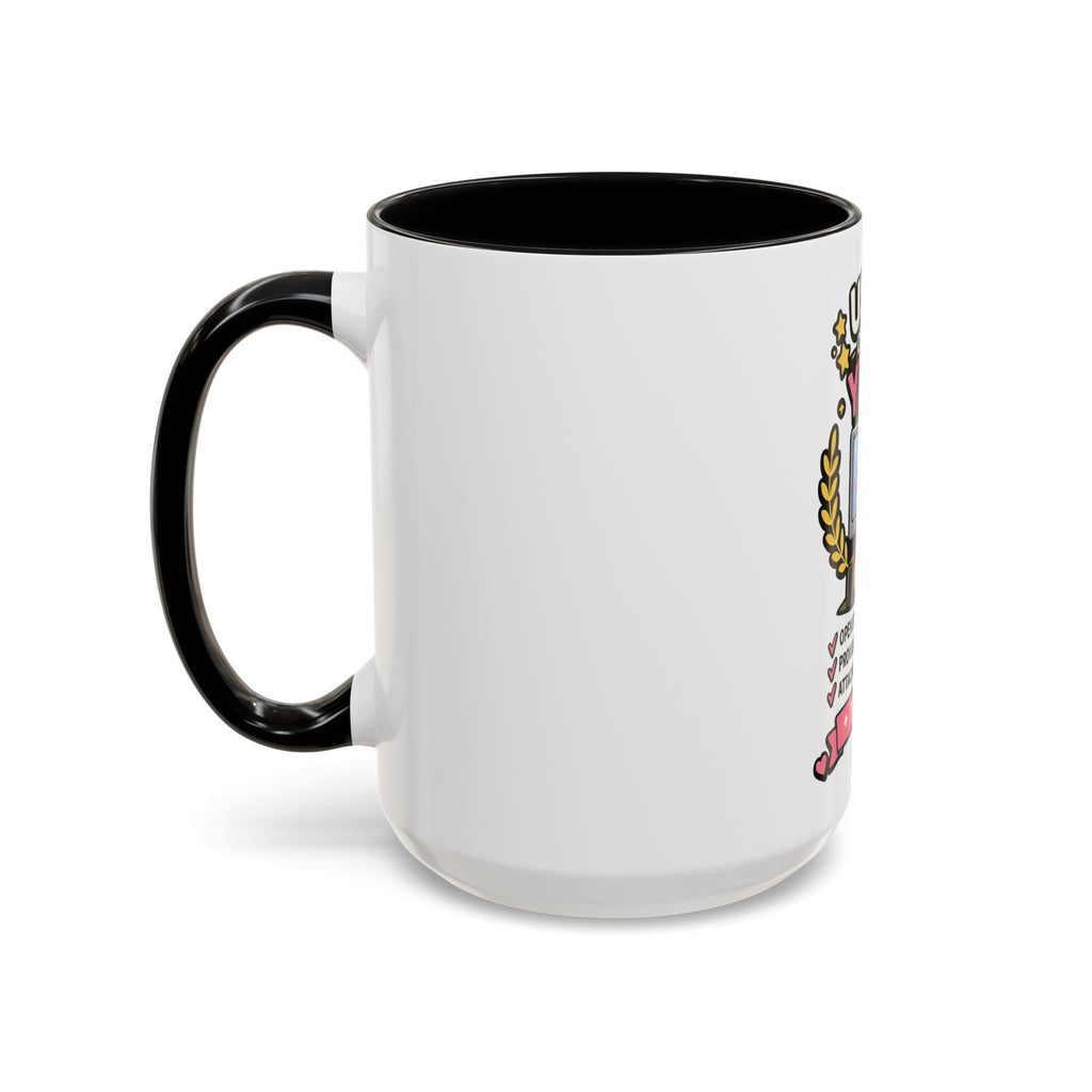 User of the Year Coffee Mug - Cute IT Support Appreciation Gift