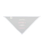 Official IT Support Dog - Dog Bandana
