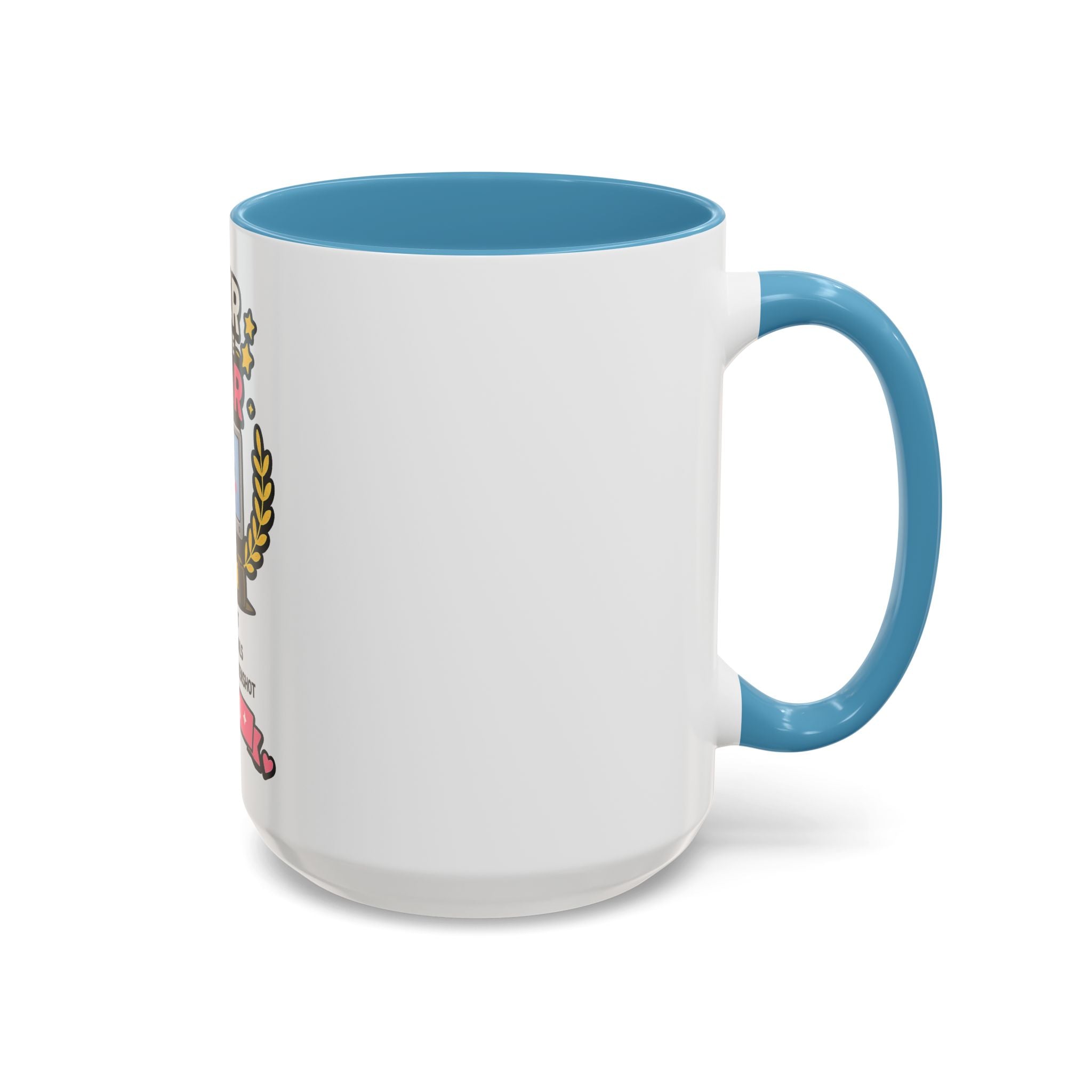 User of the Year Coffee Mug - Cute IT Support Appreciation Gift