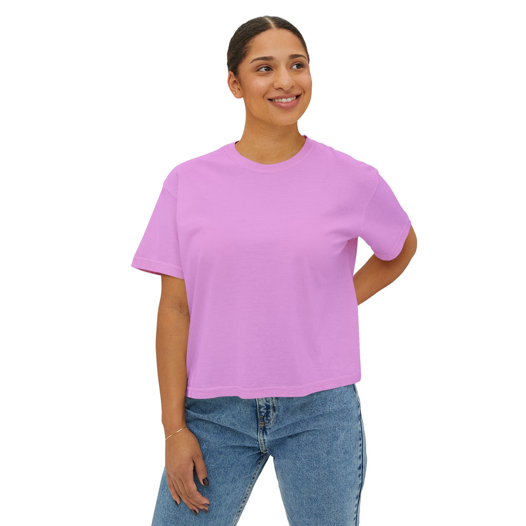 Professional Password Resetter Women's Boxy T-Shirt